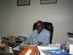 Oumar B. Maïga
